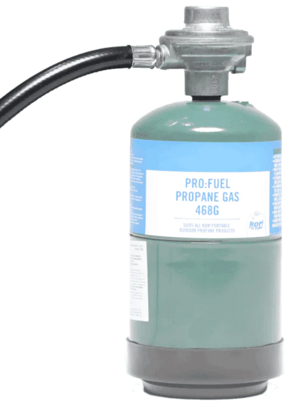 Can I use the Coleman propane 1lb tank for my HOTTAP? Joolca Support