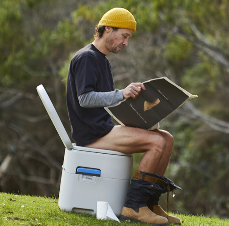 Portable Toilets